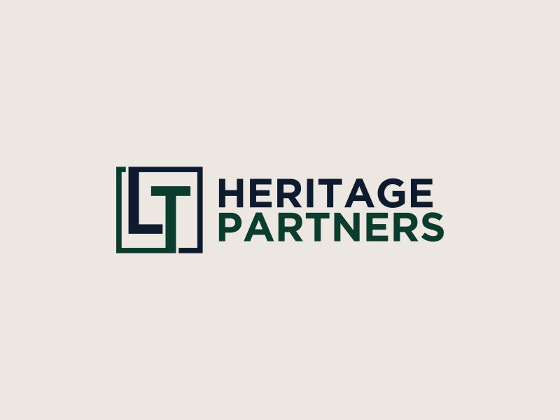 LT Heritage Partners logo design by kaylee