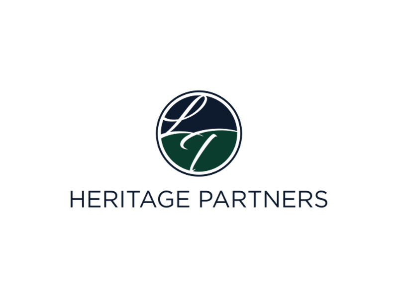 LT Heritage Partners logo design by DuckOn