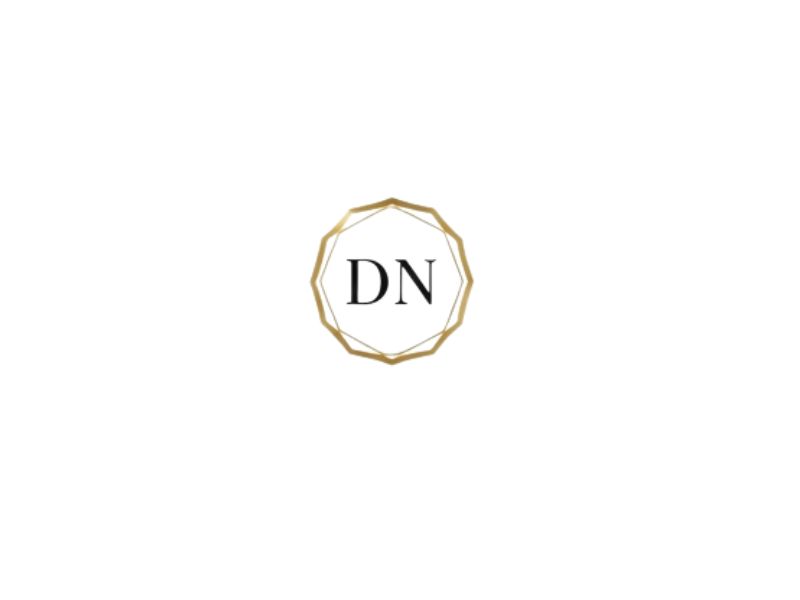 Deja Nu Thrift Boutique logo design by iffikhan