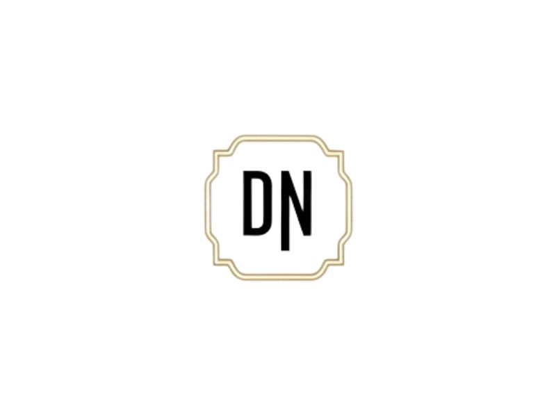 Deja Nu Thrift Boutique logo design by iffikhan