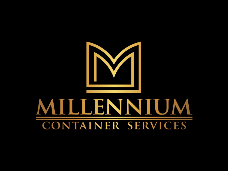 Container/Carting Company Logo Design logo design by qqdesigns