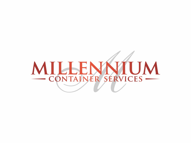 Container/Carting Company Logo Design logo design by qqdesigns