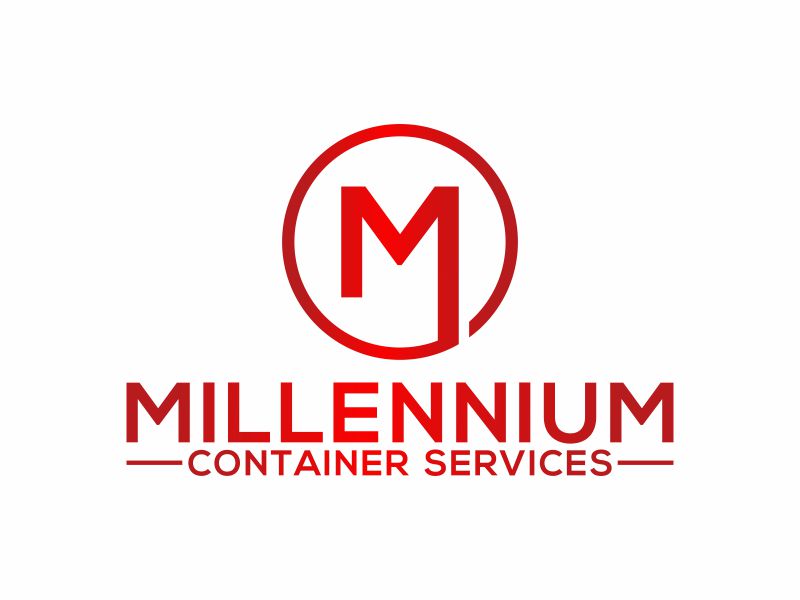 Container/Carting Company Logo Design logo design by qqdesigns