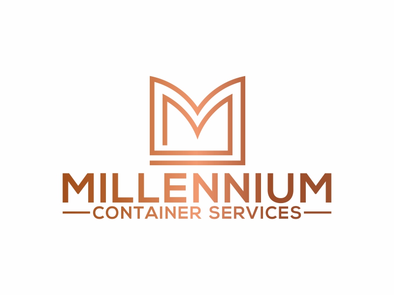 Container/Carting Company Logo Design logo design by qqdesigns