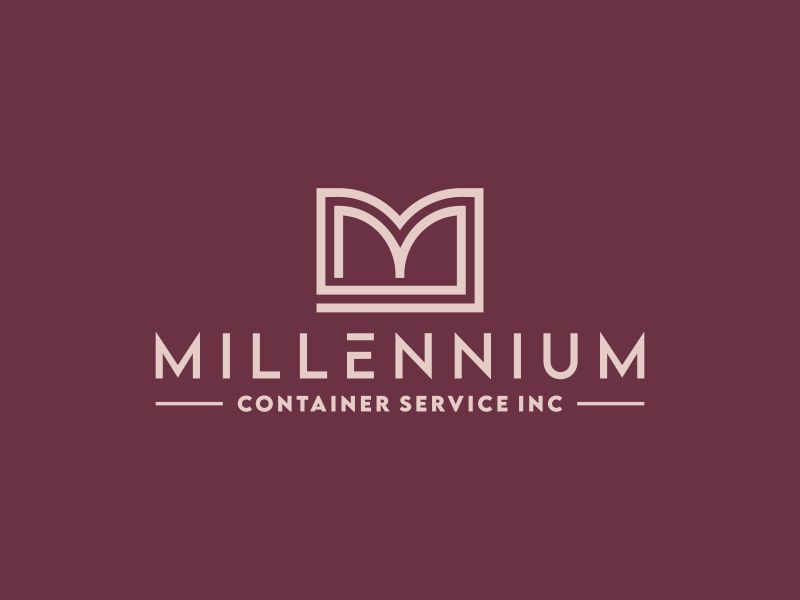 Container/Carting Company Logo Design logo design by Snapp