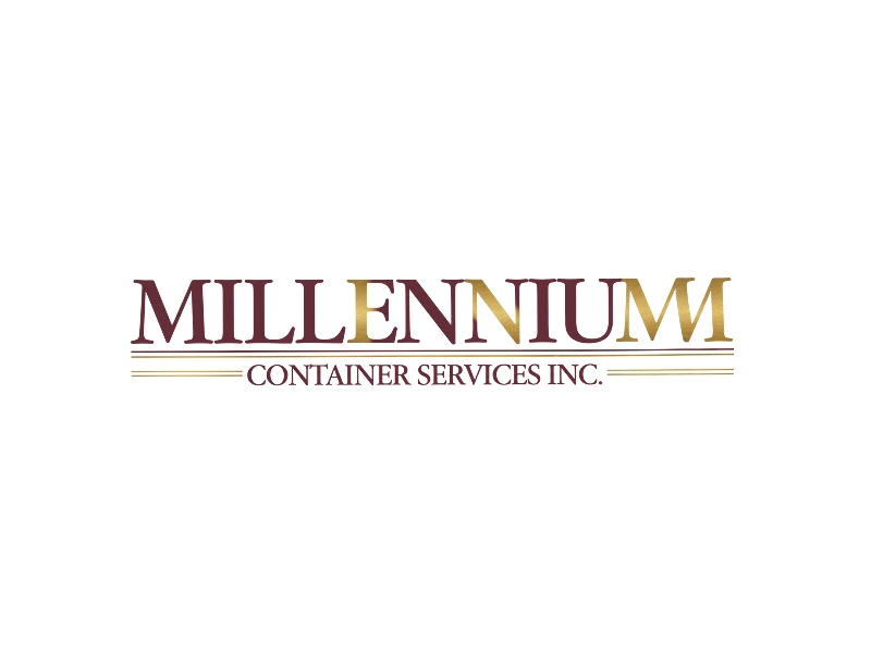 Container/Carting Company Logo Design logo design by iffikhan