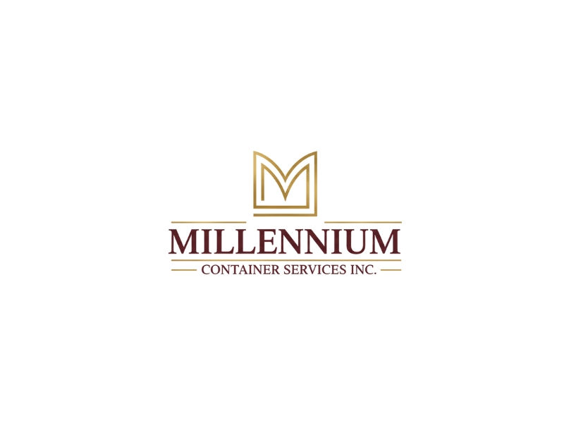 Container/Carting Company Logo Design logo design by iffikhan
