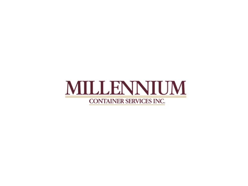 Container/Carting Company Logo Design logo design by iffikhan