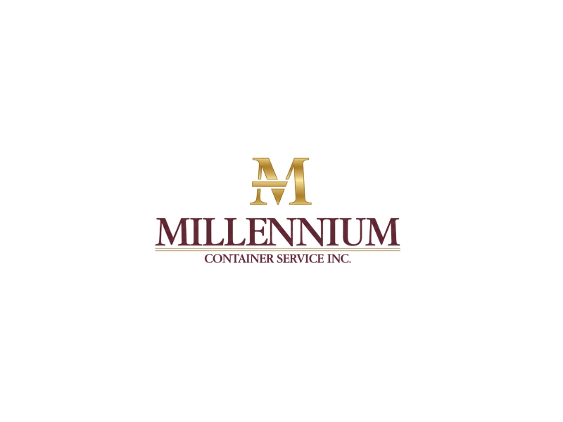Container/Carting Company Logo Design logo design by iffikhan