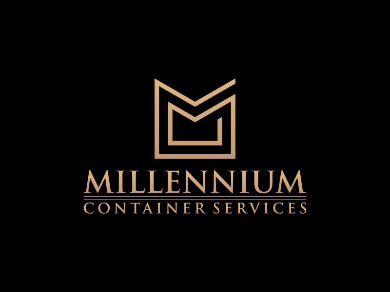 Container/Carting Company Logo Design logo design by almaula