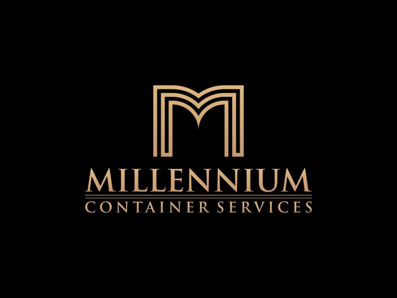 Container/Carting Company Logo Design logo design by almaula