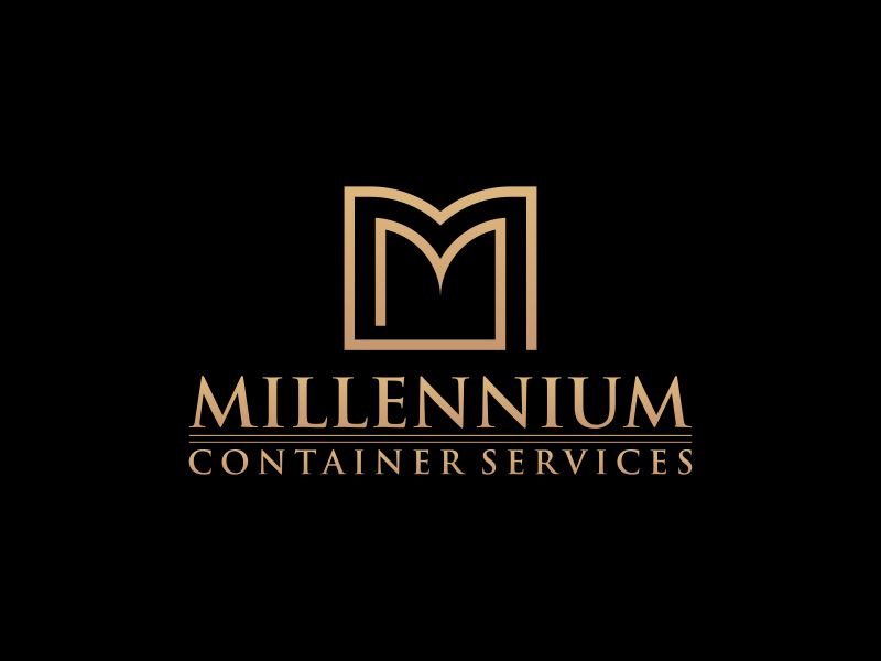 Container/Carting Company Logo Design logo design by almaula