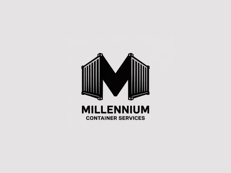 Container/Carting Company Logo Design logo design by Poki