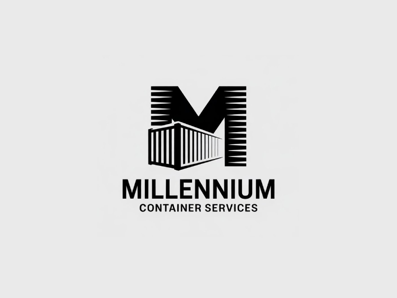 Container/Carting Company Logo Design logo design by Poki