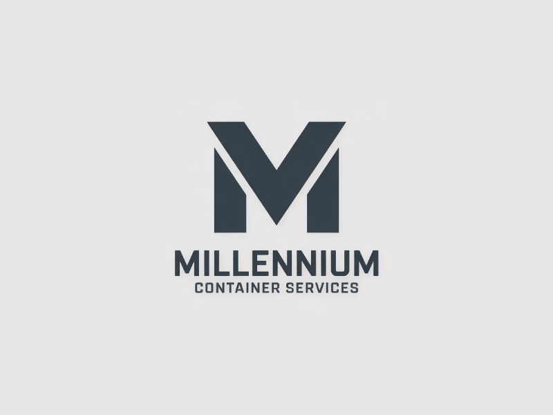 Container/Carting Company Logo Design logo design by Poki