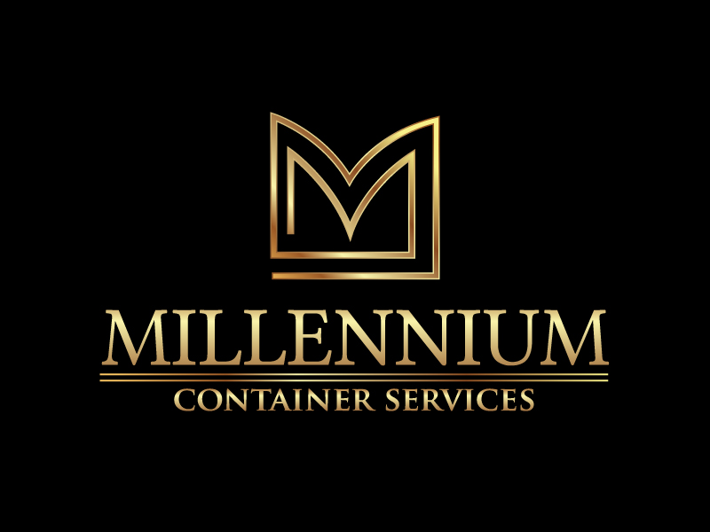 Container/Carting Company Logo Design logo design by uttam