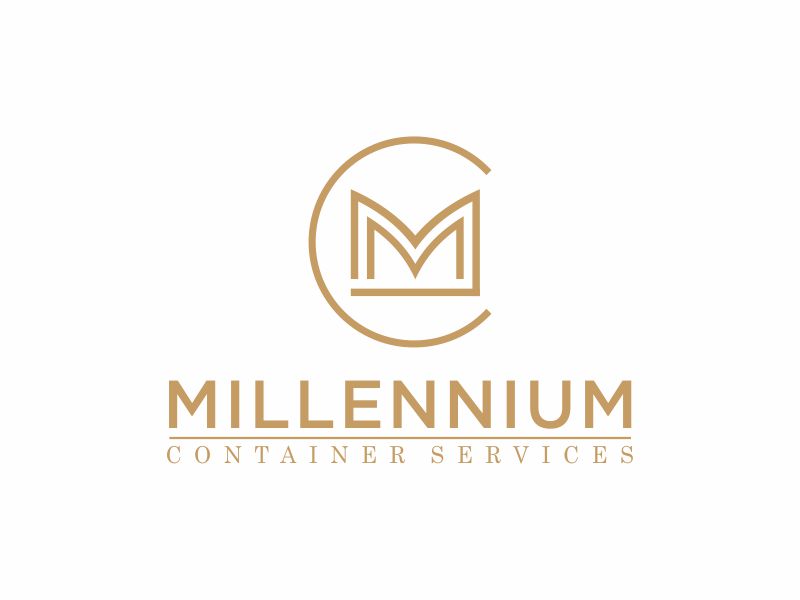 Container/Carting Company Logo Design logo design by hopee