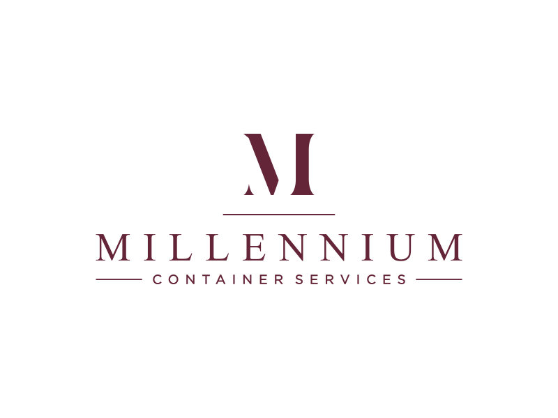 Container/Carting Company Logo Design logo design by andayani*