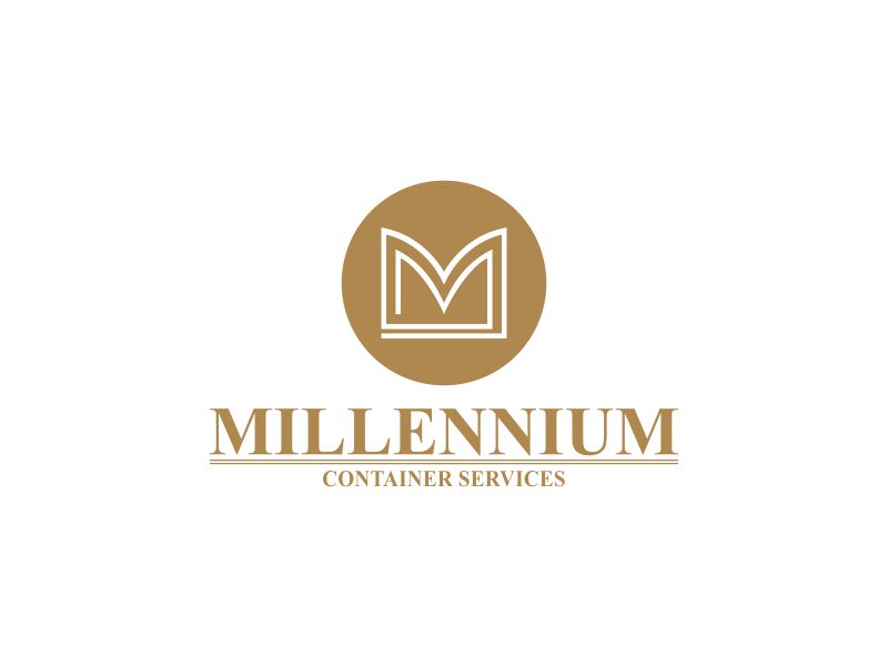 Container/Carting Company Logo Design logo design by luckyprasetyo