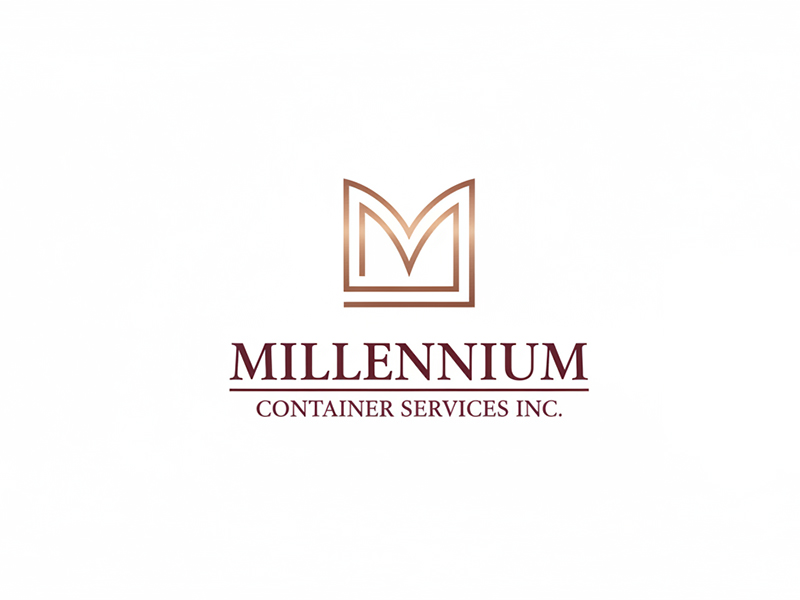 Container/Carting Company Logo Design logo design by cwrproject