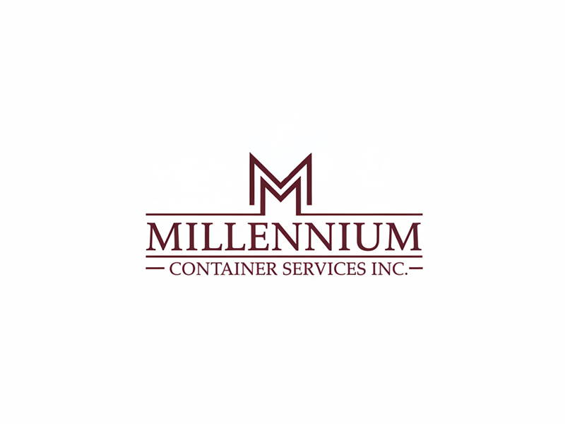 Container/Carting Company Logo Design logo design by cwrproject
