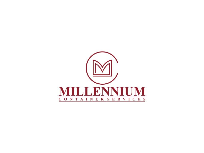 Container/Carting Company Logo Design logo design by luckyprasetyo