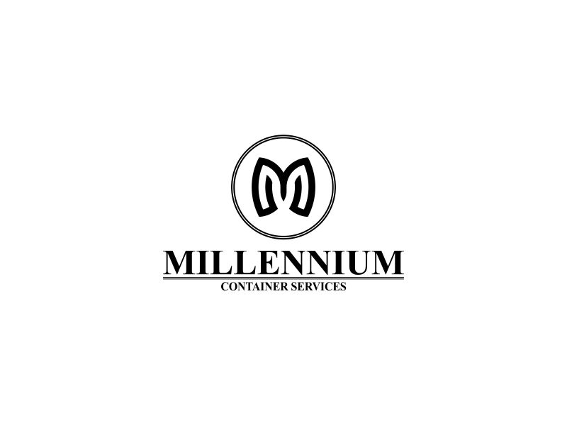 Container/Carting Company Logo Design logo design by luckyprasetyo