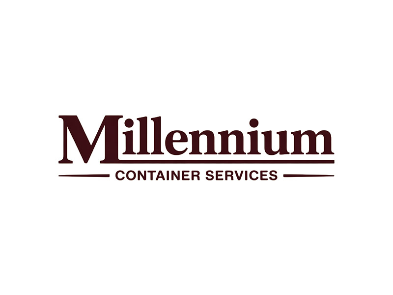 Container/Carting Company Logo Design logo design by IamSoya