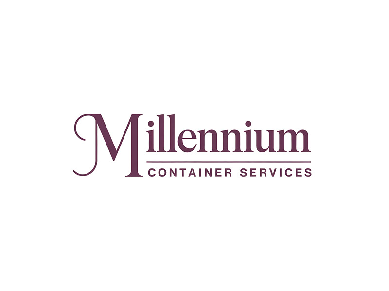 Container/Carting Company Logo Design logo design by IamSoya
