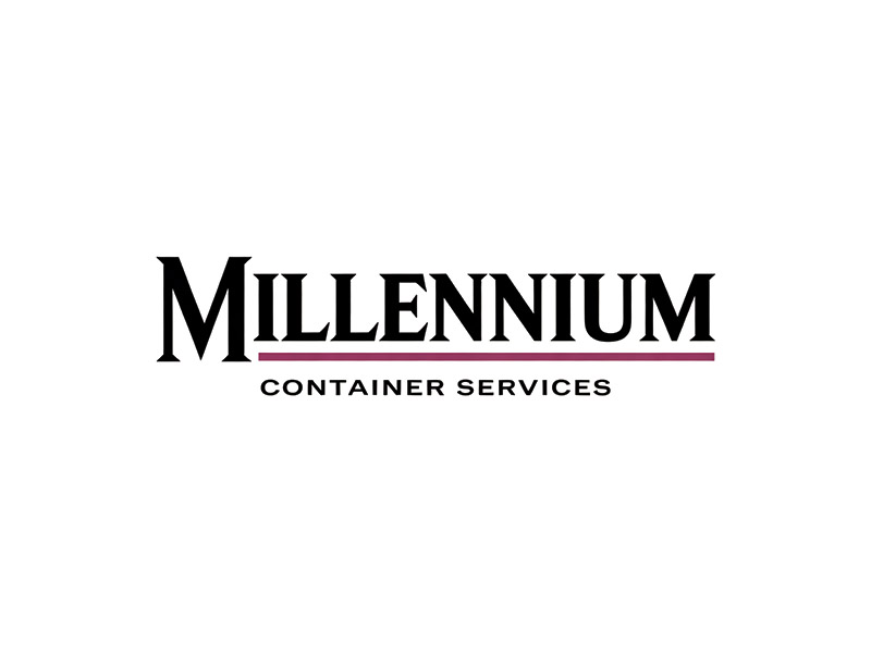 Container/Carting Company Logo Design logo design by IamSoya