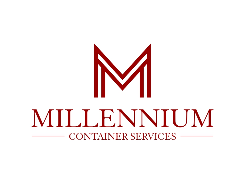 Container/Carting Company Logo Design logo design by ekitessar