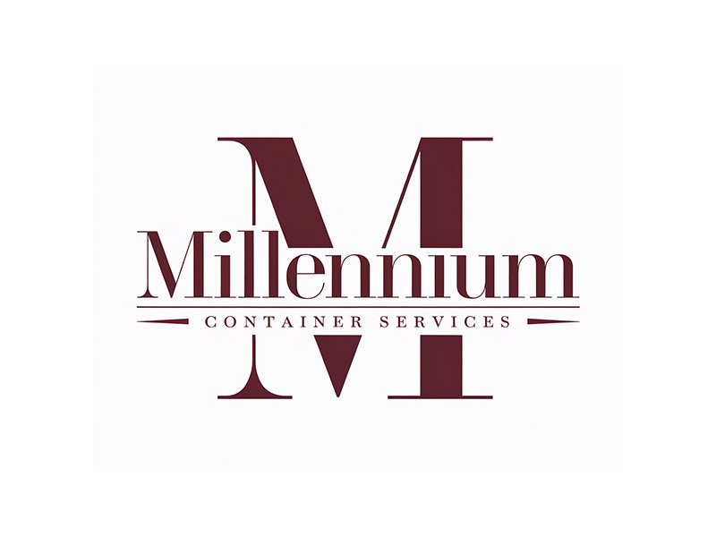 Container/Carting Company Logo Design logo design by IamSoya