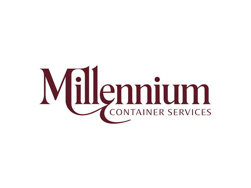 Container/Carting Company Logo Design logo design by IamSoya