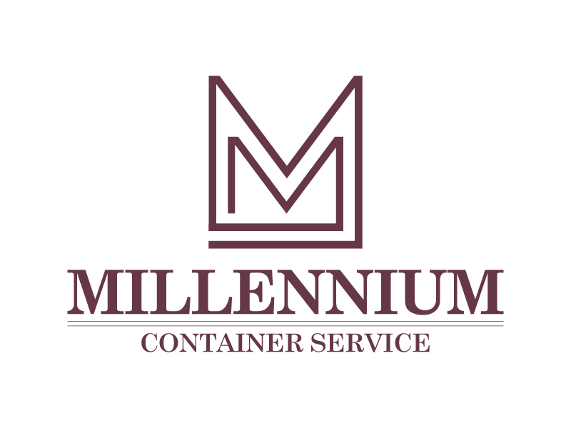 Container/Carting Company Logo Design logo design by MUSANG