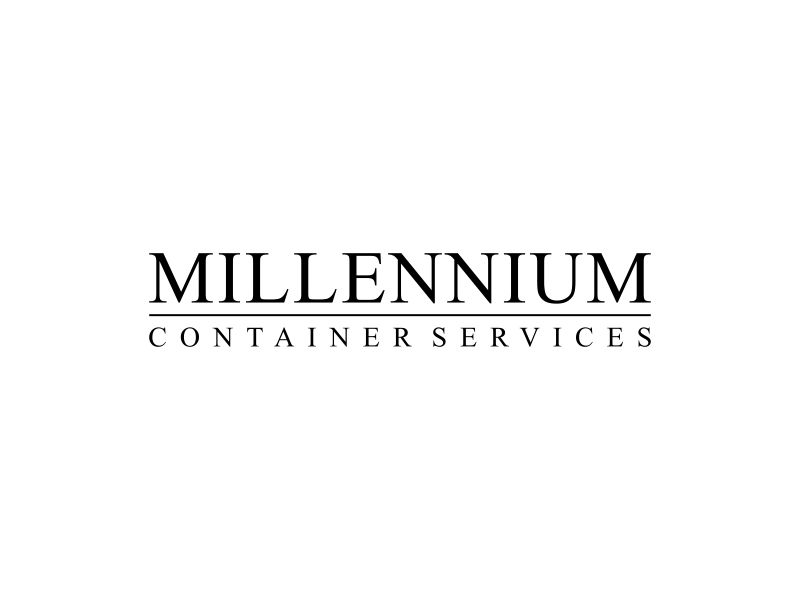 Container/Carting Company Logo Design logo design by kozen