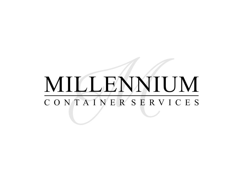 Container/Carting Company Logo Design logo design by kozen