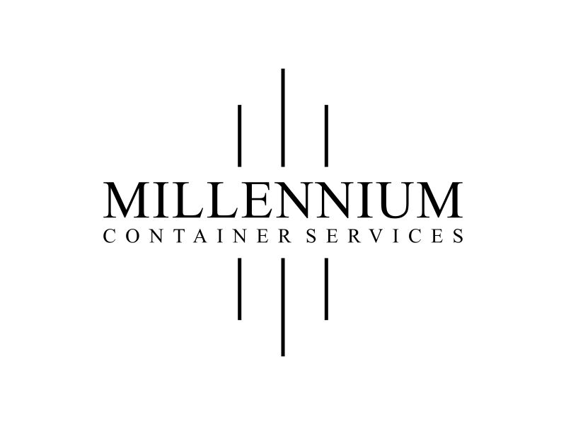 Container/Carting Company Logo Design logo design by kozen