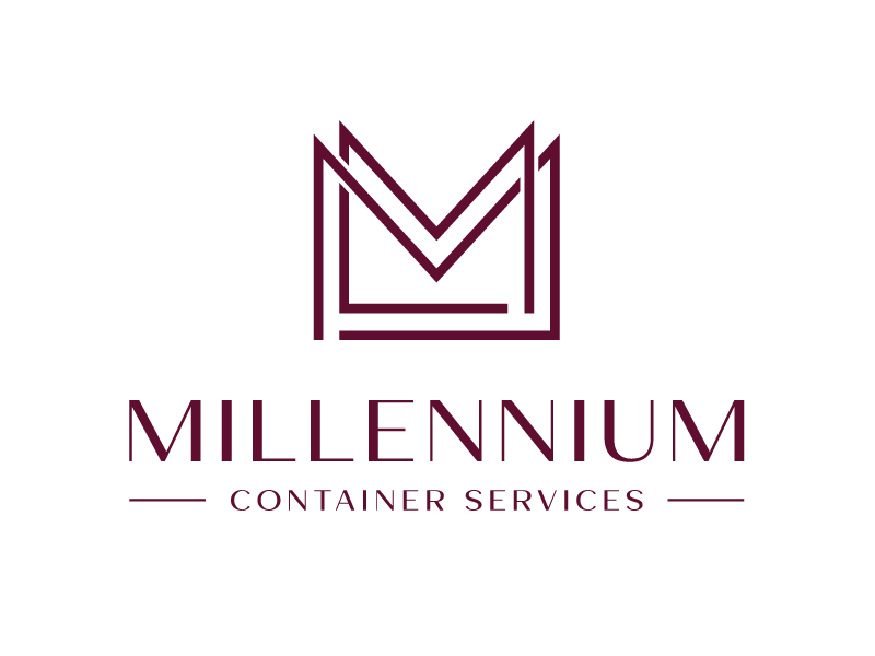 Container/Carting Company Logo Design logo design by Vins