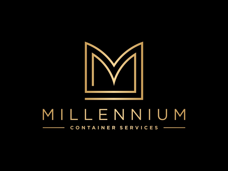 Container/Carting Company Logo Design