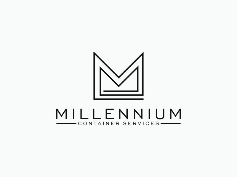 Container/Carting Company Logo Design logo design by andayani*