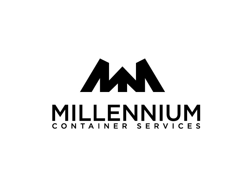 Container/Carting Company Logo Design logo design by bigboss