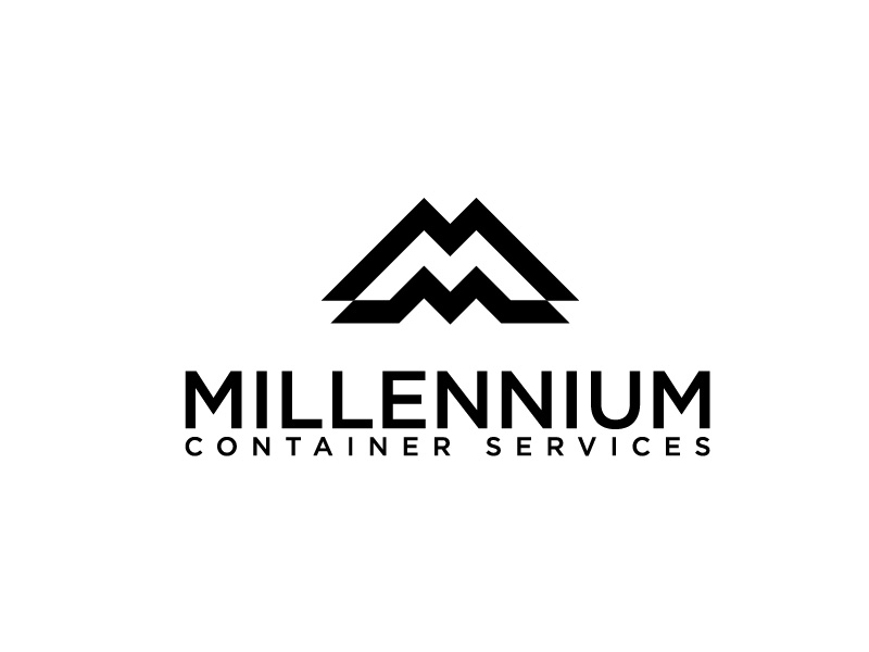 Container/Carting Company Logo Design logo design by bigboss