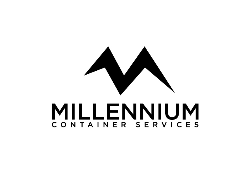 Container/Carting Company Logo Design logo design by bigboss