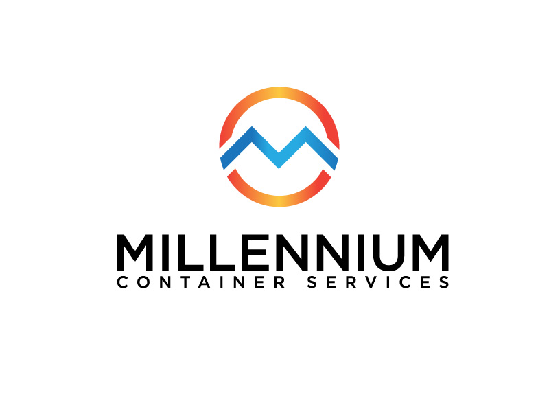 Container/Carting Company Logo Design logo design by bigboss