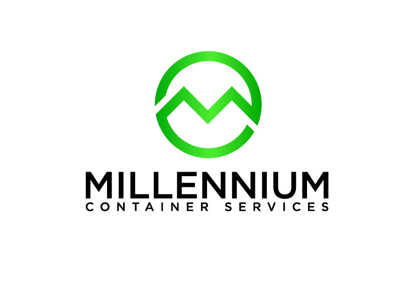 Container/Carting Company Logo Design logo design by bigboss
