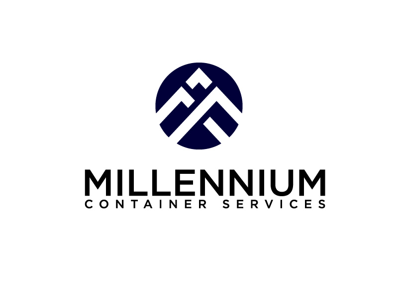Container/Carting Company Logo Design logo design by bigboss