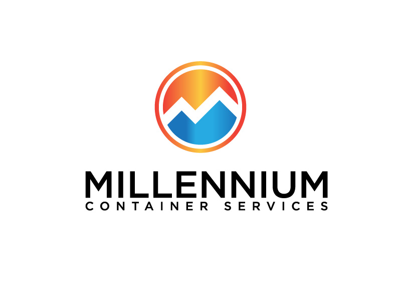 Container/Carting Company Logo Design logo design by bigboss