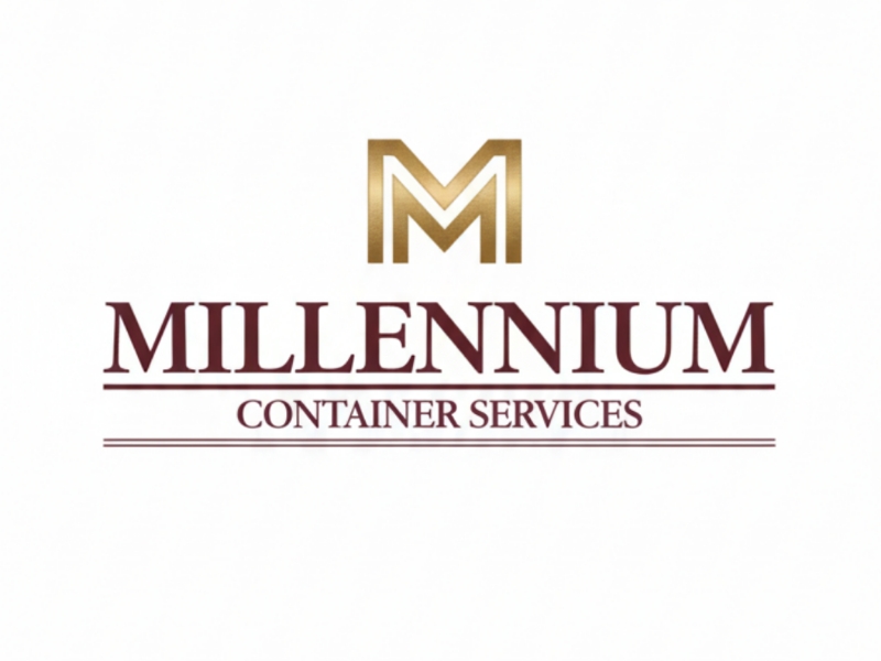 Container/Carting Company Logo Design logo design by careem