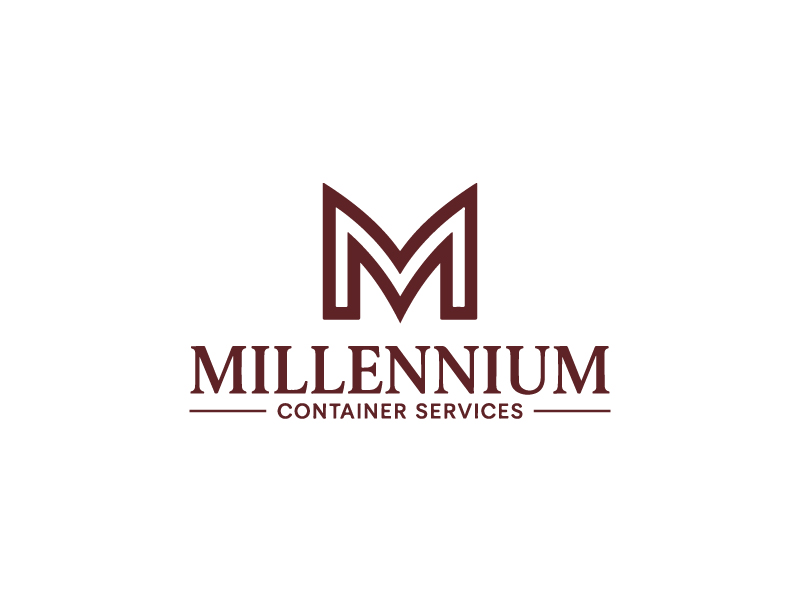 Container/Carting Company Logo Design logo design by Sami Ur Rab