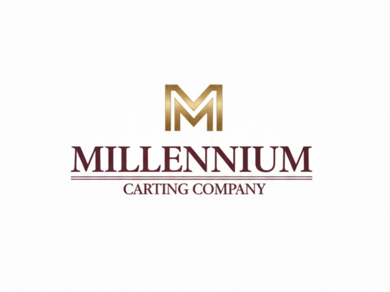 Container/Carting Company Logo Design logo design by careem